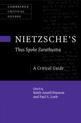 Nietzsche's ‘Thus Spoke Zarathustra' - 