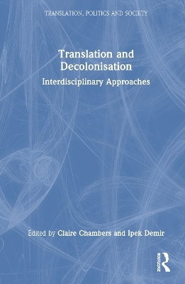 Translation and Decolonisation - 