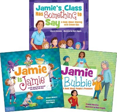 Jamie Is Jamie Series 3-Book Set -  Multiple Authors