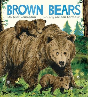Brown Bears - Nick Crumpton