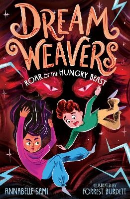 Dreamweavers: Roar of the Hungry Beast - Annabelle Sami