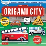 Origami City Kit - Stern, Joel