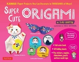 Super Cute Origami Kit - Martin, Yuki
