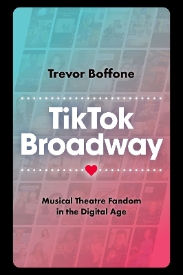 TikTok Broadway - Trevor Boffone