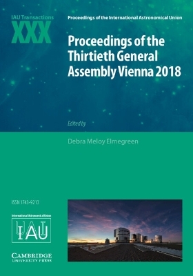 Proceedings of the Thirtieth General Assembly Vienna 2018 - 