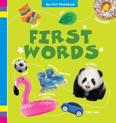 First Words -  Clever Publishing