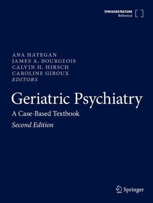 Geriatric Psychiatry - 
