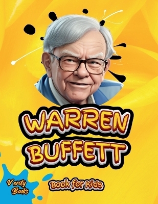 Warren Buffett Book for Kids - Verity Books