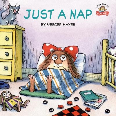 Just a Nap - Mercer Mayer