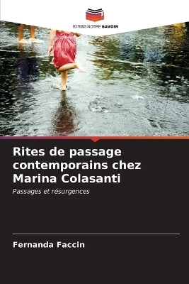 Rites de passage contemporains chez Marina Colasanti - Fernanda Faccin