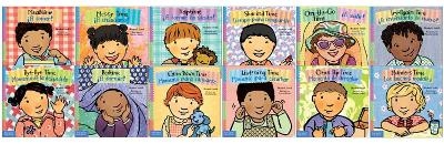 Toddler Tools(r) Bilingual 12-Book Set -  Multiple Authors