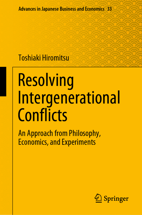 Resolving Intergenerational Conflicts - Toshiaki Hiromitsu
