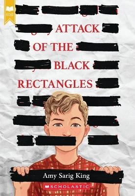 Attack of the Black Rectangles - A S King