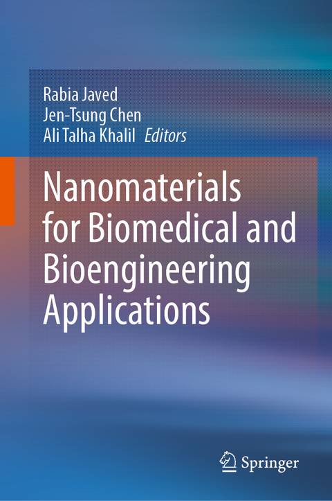 Nanomaterials for Biomedical and Bioengineering Applications - 