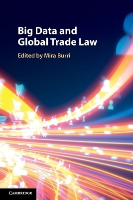 Big Data and Global Trade Law - 