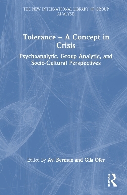 Tolerance - A Concept in Crisis - 