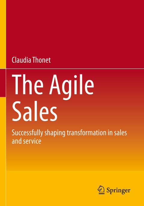 The Agile Sales - Claudia Thonet