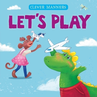 Let's Play -  Clever Publishing, Elena Ulyeva