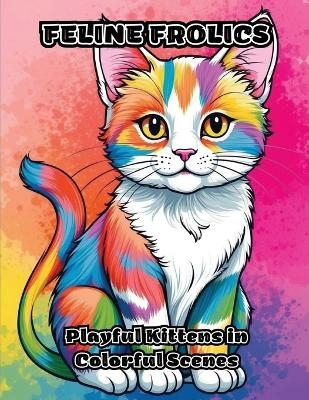 Feline Frolics -  Colorzen