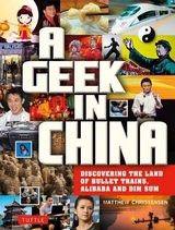A Geek in China - Christensen, Matthew B.