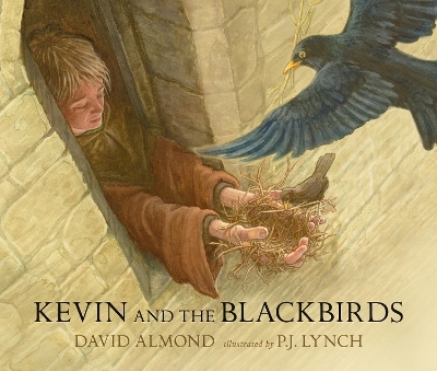 Kevin and the Blackbirds - David Almond