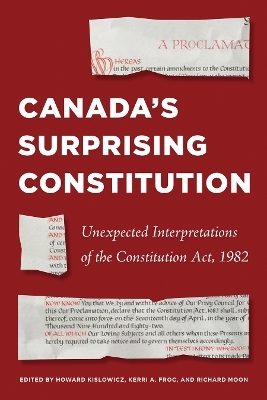 Canada’s Surprising Constitution - 