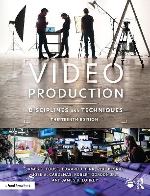 Video Production - James C. Foust, Edward J. Fink, Phil Beskid, Jose A. Cardenas, Robert Gordon Jr.