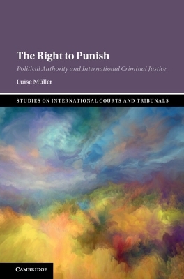 The Right to Punish - Luise Müller