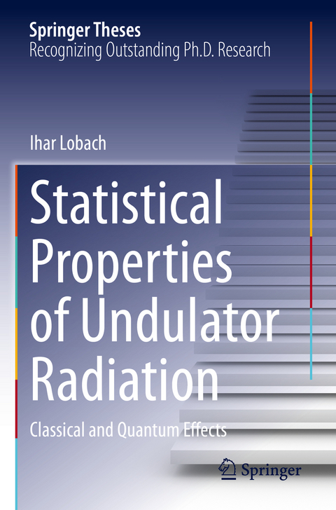 Statistical Properties of Undulator Radiation - Ihar Lobach