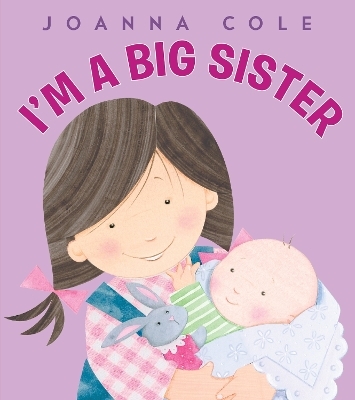 I'm a Big Sister (UK ANZ edition) - Joanna Cole