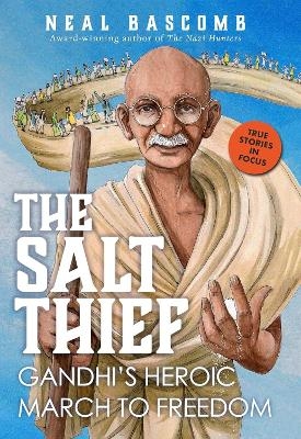 The Salt Thief - Neal Bascomb
