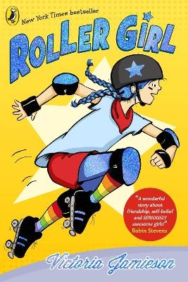 Roller Girl - Victoria Jamieson