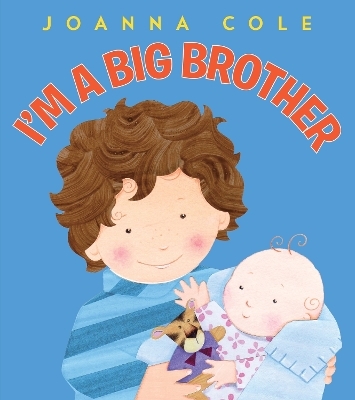 I'm a Big Brother (UK ANZ edition) - Joanna Cole