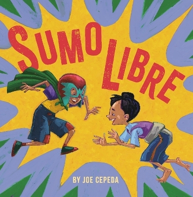 Sumo Libre - Joe Cepeda