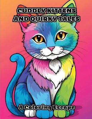 Cuddly Kittens and Quirky Tales -  Colorzen