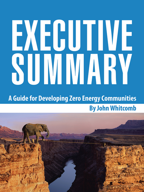 Executive Summary -  John Whitcomb