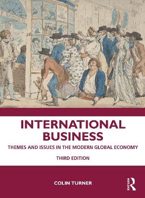 International Business - Colin Turner
