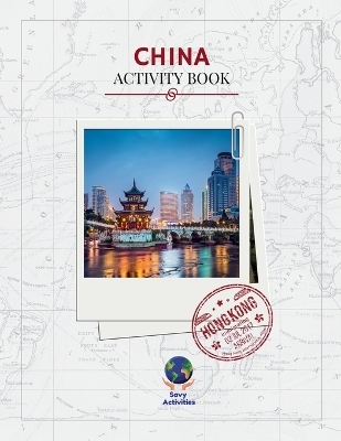 China Activity Book - Sarah M Prowant