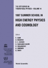 High Energy Physics And Cosmology 1997 - Proceedings Of The Summer School - Gava, E; Masiero, Antonio; Narain, Kumar Shiv; Randjbar-Daemi, Seifallah; Senjanovic, Goran