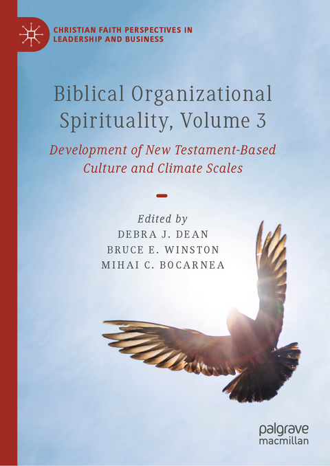 Biblical Organizational Spirituality, Volume 3 - 