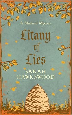 Litany of Lies - Sarah Hawkswood