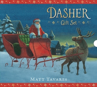 Dasher Gift Set - Matt Tavares