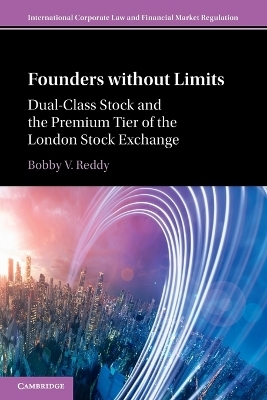 Founders without Limits - Bobby V. Reddy