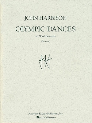 Olympic Dances - John Harbison