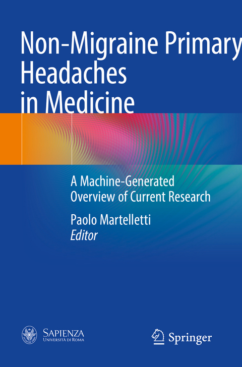 Non-Migraine Primary Headaches in Medicine - 