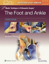 Master Techniques in Orthopaedic Surgery: The Foot and Ankle: Print + eBook with Multimedia - Ellis, Scott