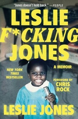 Leslie F*cking Jones -  Social Market Foundation
