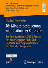 Die Mindestbesteuerung multinationaler Konzerne - Nicolas Steinmeister