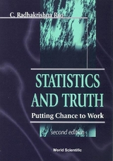 Statistics And Truth: Putting Chance To Work (2nd Edition) - Rao, Calyampudi Radhakrishna