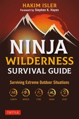 Ninja wilderness survival guide - Hakim Isler